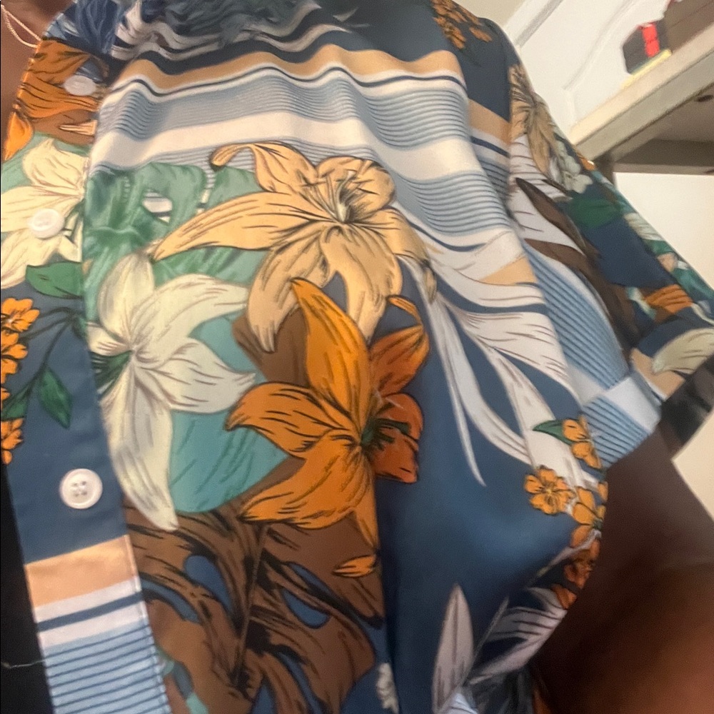 Multi Color Dress SS